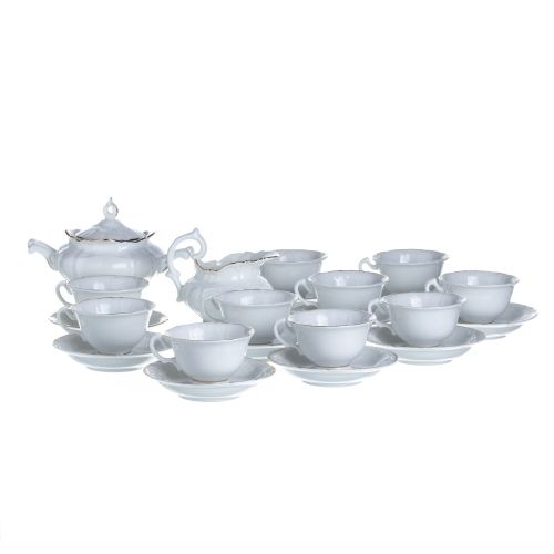 Porcelana - Serviço de café da - Vista Alegre