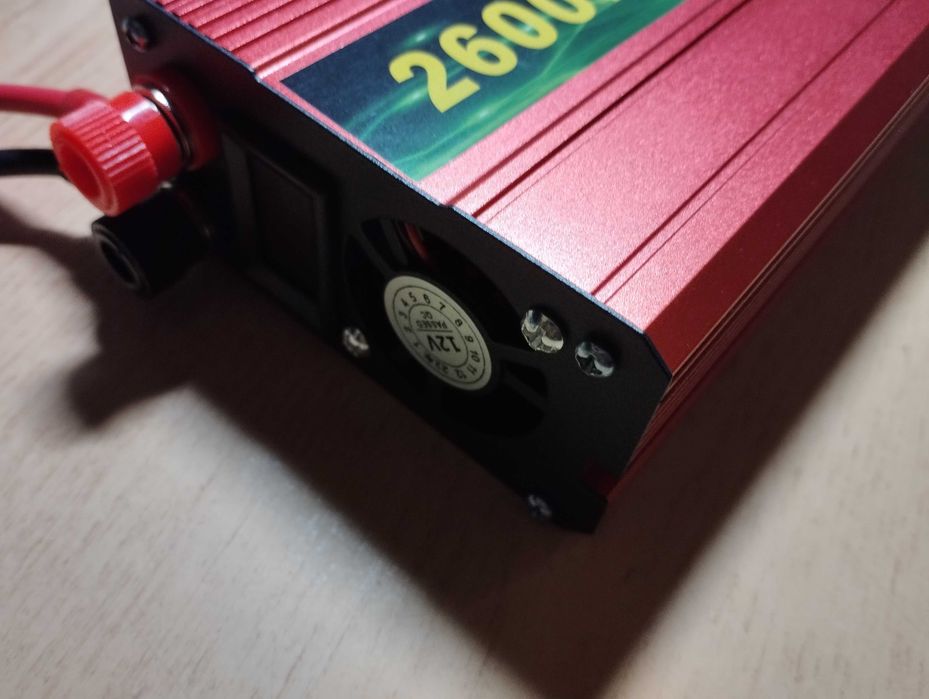 Інвертор Tataliken 2600W DC 12V To AC 220V