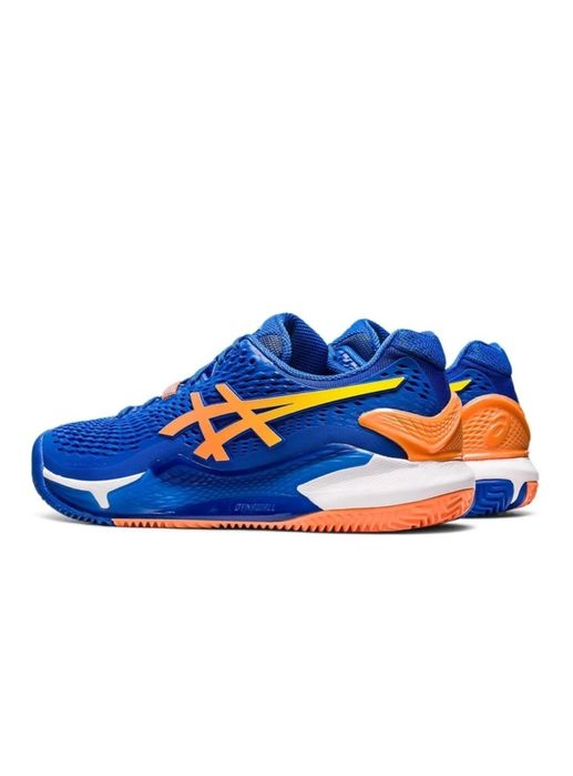 Кросівки для волейболу та тенісу Asics Gel-Resolution 9