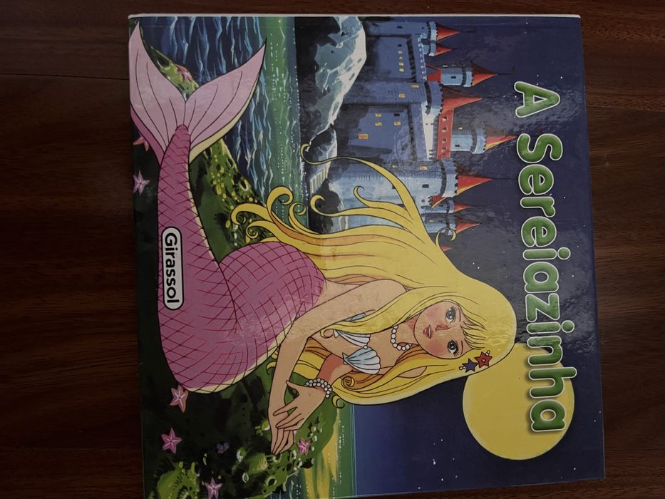 Coleção 12 contos clássicos Girassol