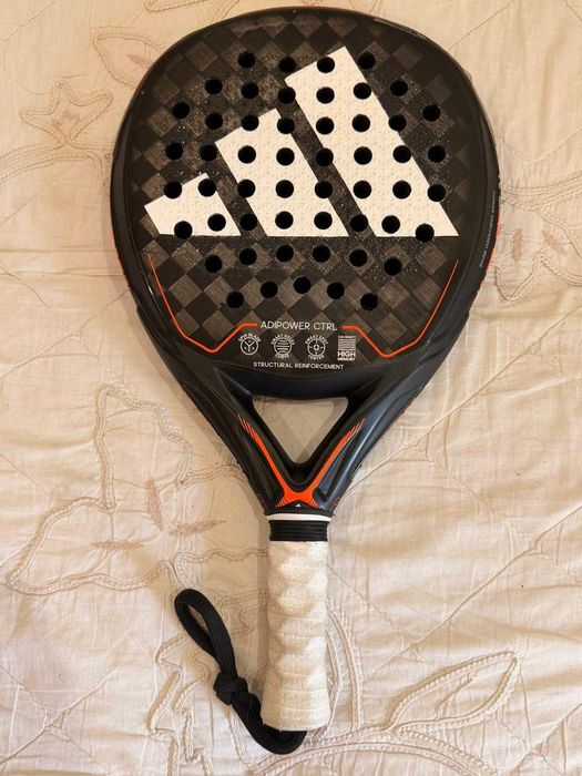 Adidas Adipower CTRL 3.2 2023 – 370g – Padel