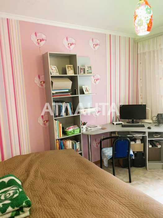 Двухкомнатная квартира Котовского Давида Ойстраха (Затонского)