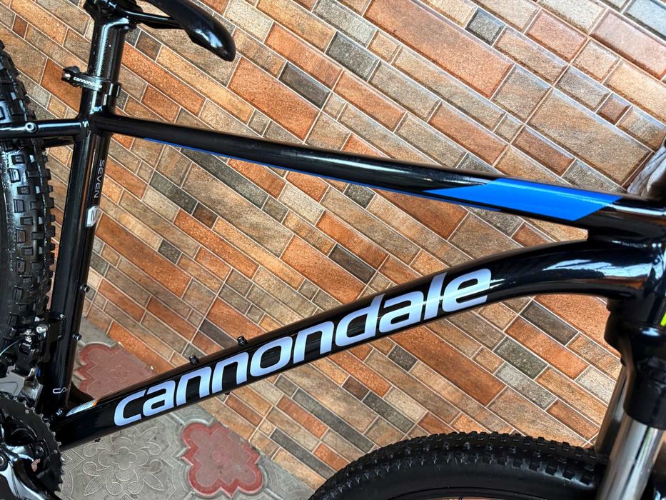 Велосипед CANNONDALE Trail 7 29"M" Shimano, SR Suntour GERMANY