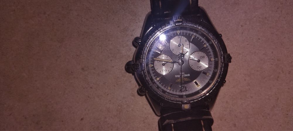 Relogio breitling antigo