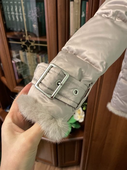 Пуховик ZLLY зима