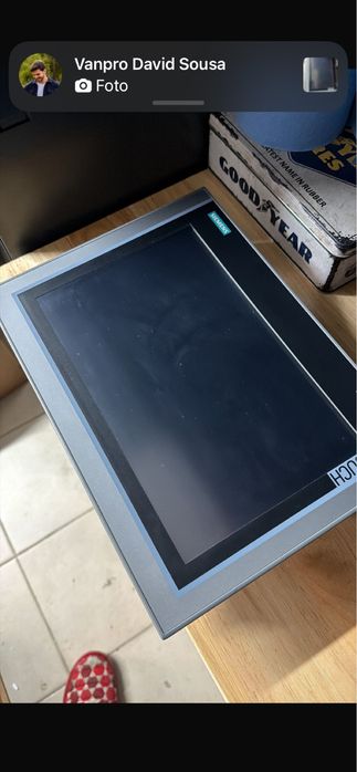 Siemens SIMATIC HMI TP1200