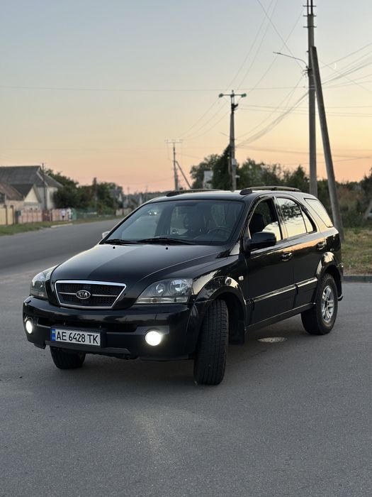 Kia Sorento 2005 VIN KNEJC521865505538 фото оголошення 4 з 8
