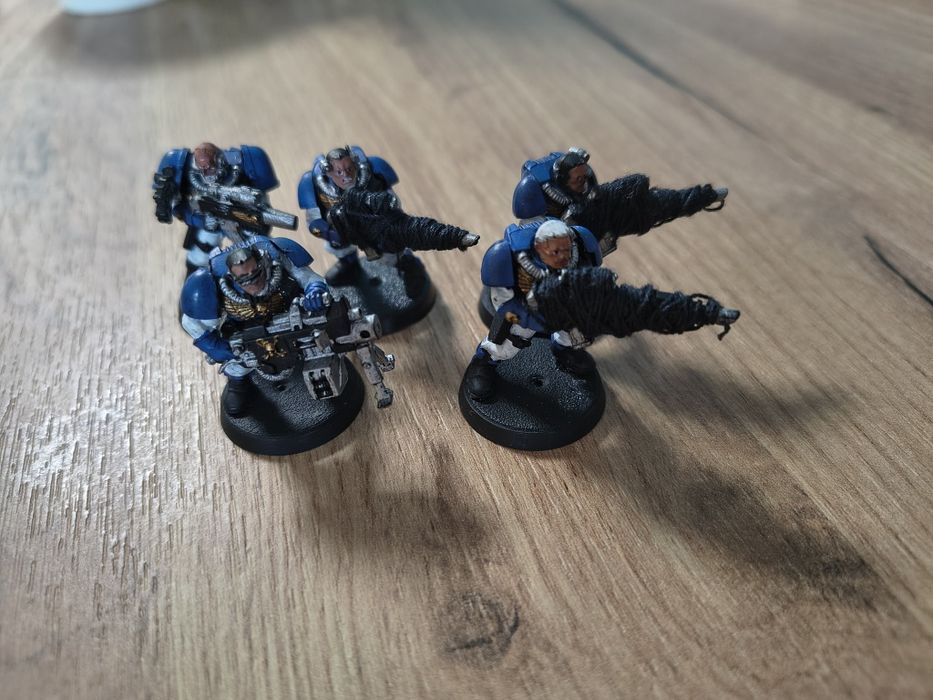 Arma Ultramarines