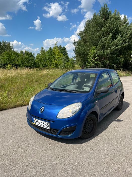 Renault Twingo 1.2 benzyna  2008