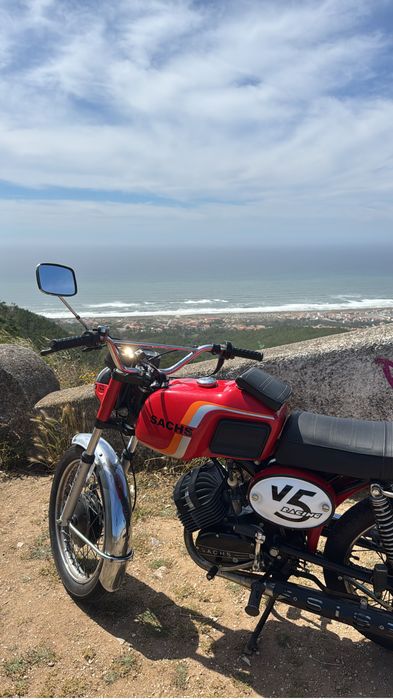 Sis Sachs V5 Racing