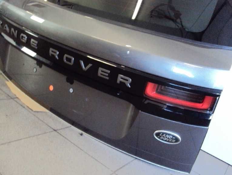 Кришка багажника Range Rover Velar