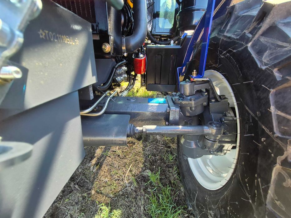 Трактор Файтер 404СРД с кабинной 2025 года