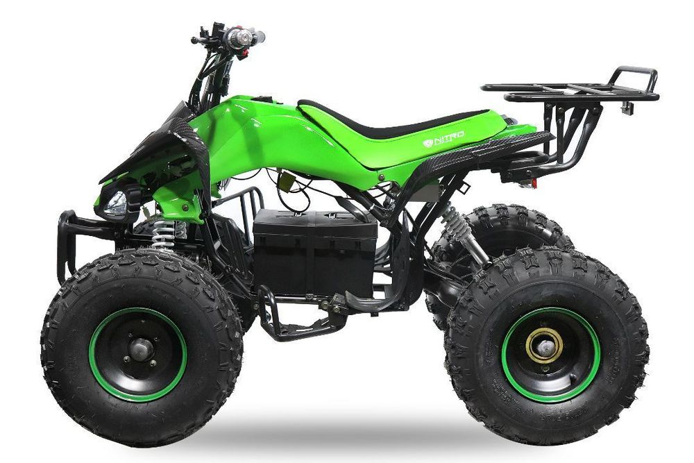 Nitro motors