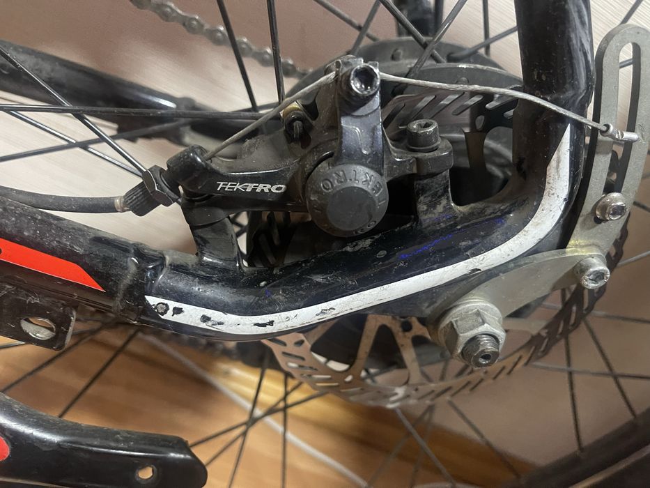 Електро велосипед