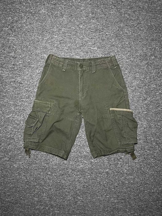 Чоловічі карго шорти BRANDIT RAP Shorts sk8 y2k - Розмір 30/S