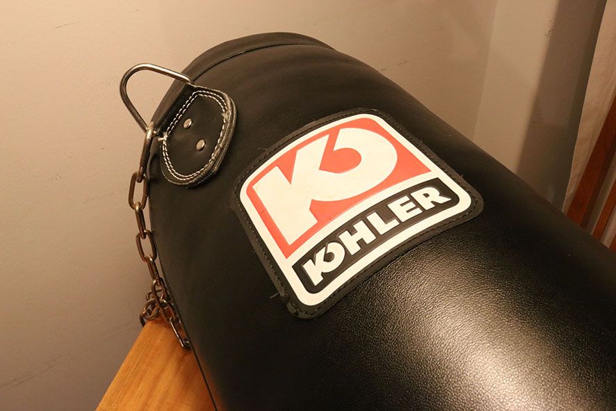 Saco Kohler Como NOVO