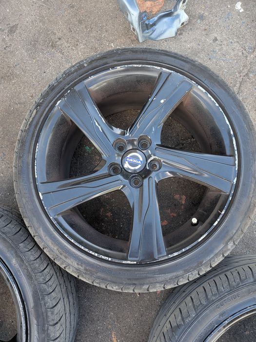 Титани r18 5 108 Volvo v50 s40 v60 s60 v70 s80 xc70 xc60