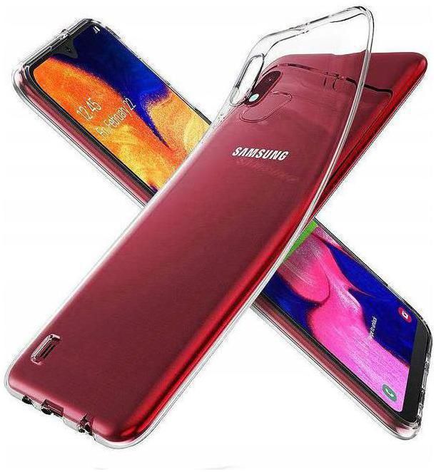 Etui Case Silikonowe Żelowe Do Samsung Galaxy A10