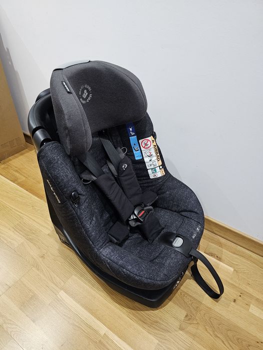 Fotelik samochodowy Maxi Cosi AxissFix Plus
