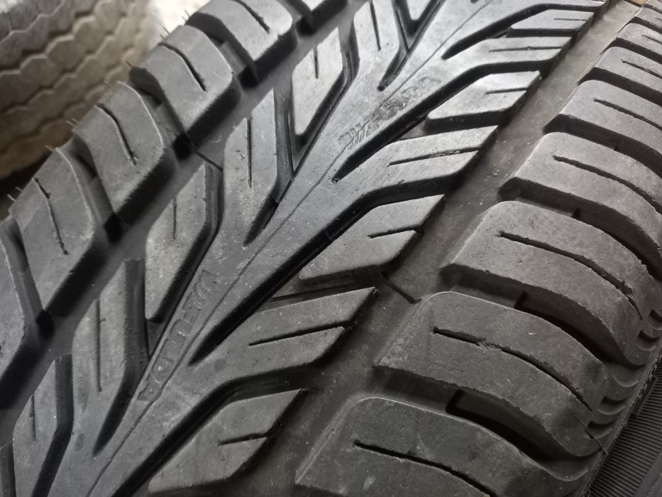 Продам шины 235 60 16 Фулда Карат Прогрессио