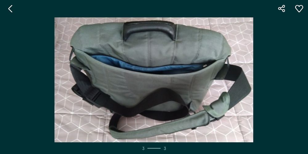 Malas de viagem, Crumpler, nova