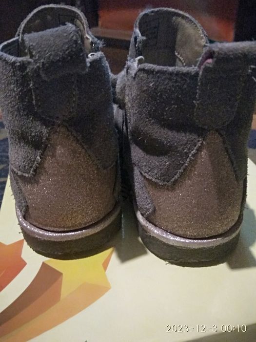 Ботиночки для девочки