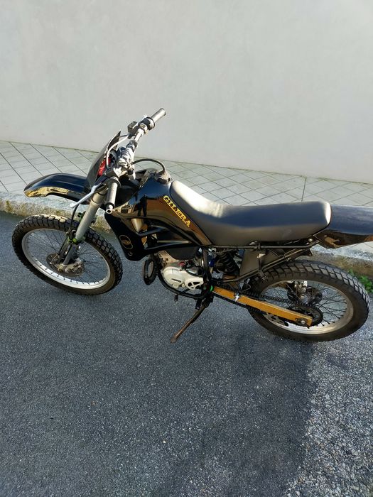 Gillera Hak 2t 50cc