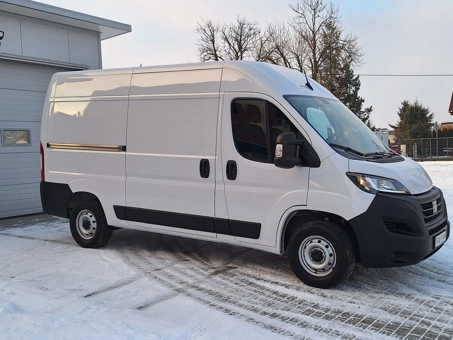 Fiat Ducato  Fiat Ducato L2 H2 Jak Nowy Przebieg tylko 48tys.