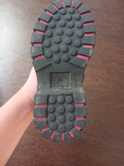 Черевики дитячі Promax