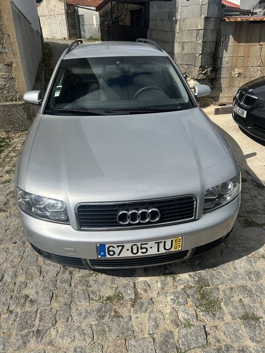 Audi A4 Avant — fotografia 3