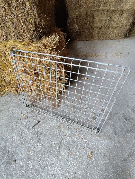 Painéis de rede galvanizada a partir de 15€