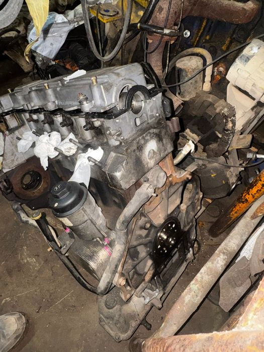 Motor opel frontera 2.2