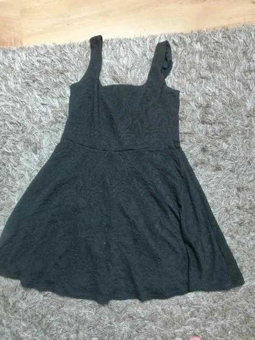 Sukienka czarna rozmiar M Atmosphere