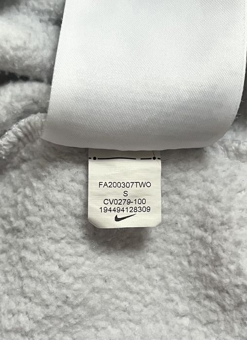 Nike SB original big logo hoodie