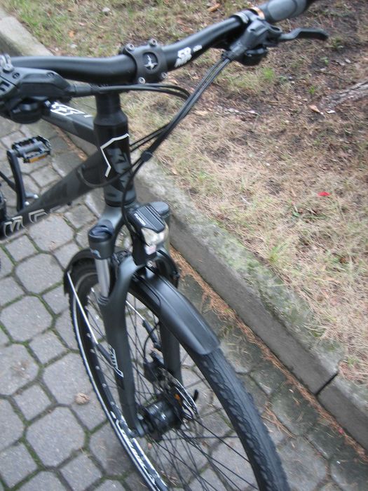 KTM Cross Road ekstra stan wysyłka