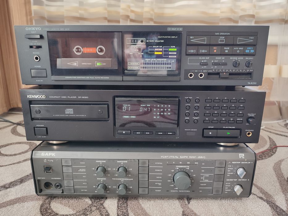 CD програвач KENWOOD DP 6020