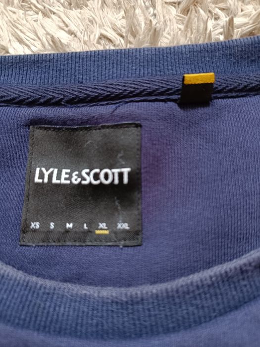 кофта Lyle & Skcot б/у