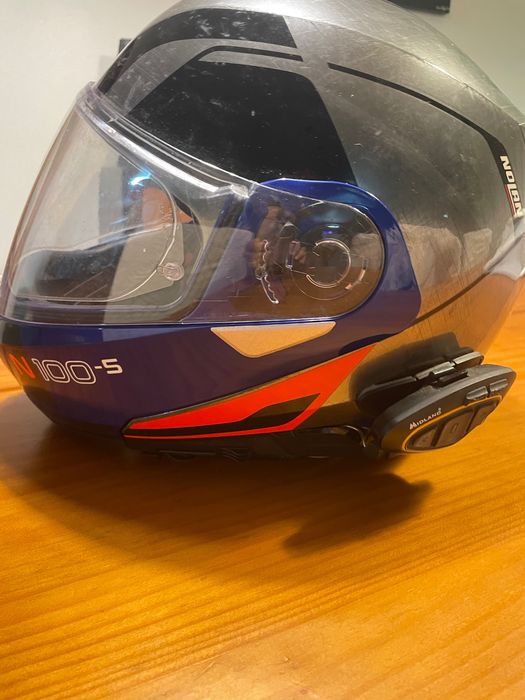 Capacete Nolan n100-5