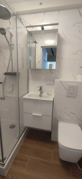 38,9 m2 po kapitalnym remoncie, wszystko nowe, Kalina