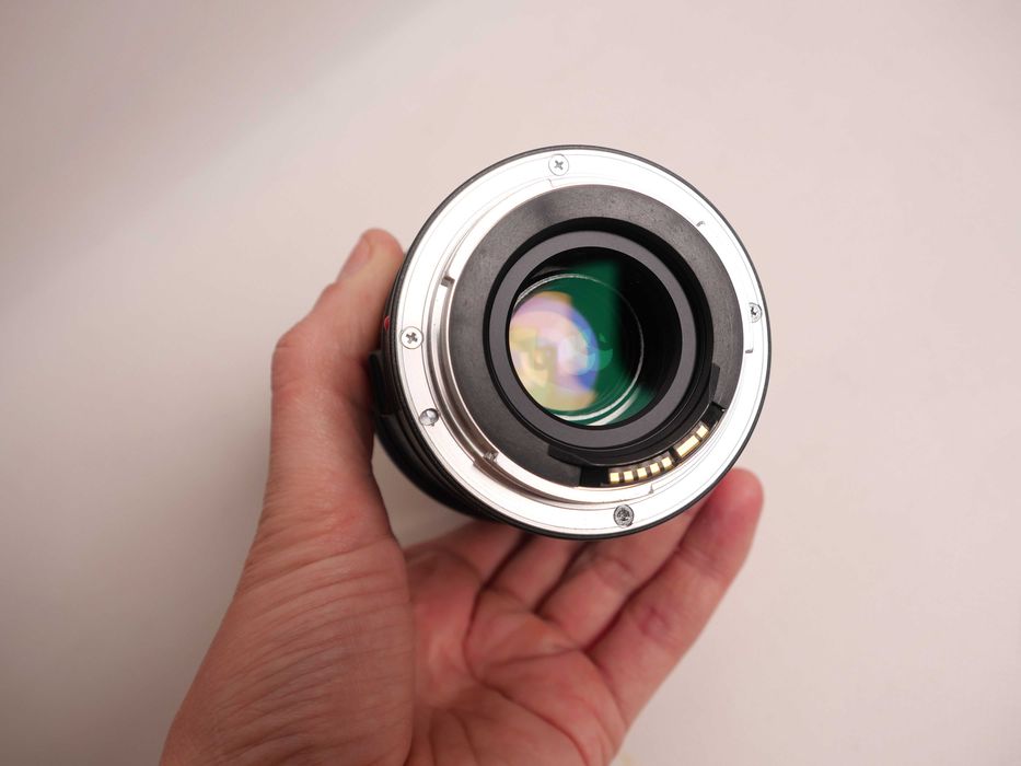 Макро об'єктив Canon Tamron SP AF 90 mm f/2.8 Macro 172E