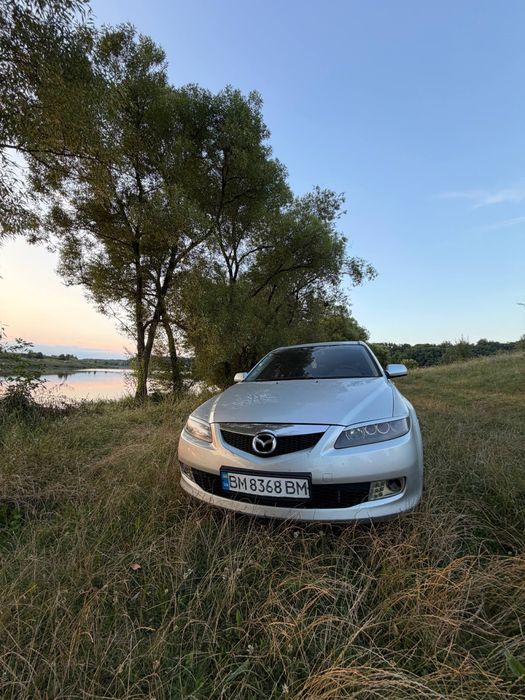 Mazda 6 gg, 1.8 2007