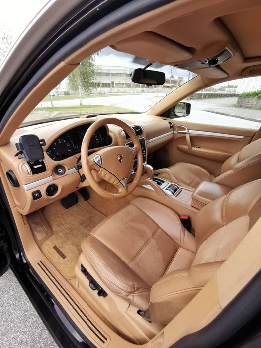 Porsche Cayenne "Safari" 3.0 diesel
