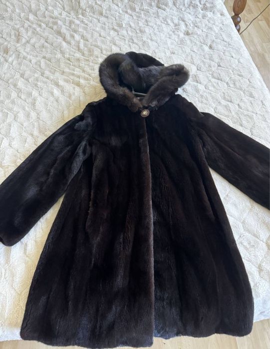 Норкова шуба з Греції