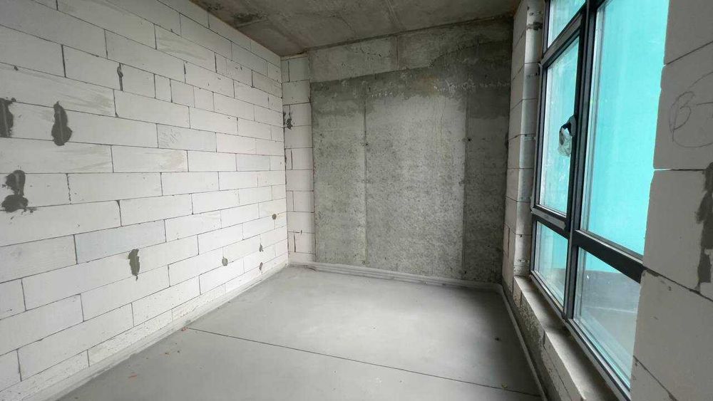 Продаж дворівневої 4к квартири в ЖК Aquamarine Українка вид на Дніпро