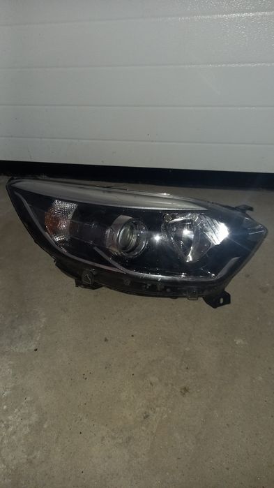 Farol Lado Direito Renault Captur