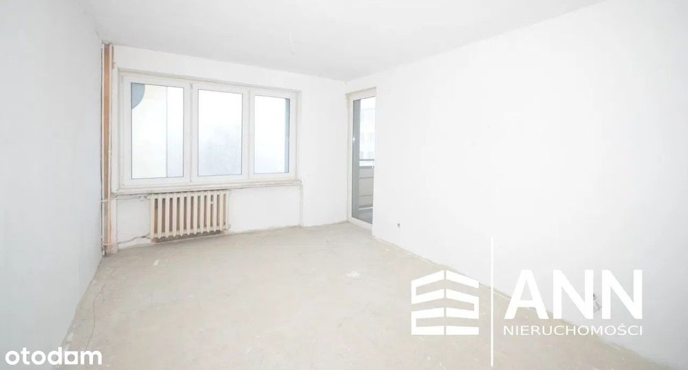 Mieszkanie na sprzedaż, 3 pokoje, 54 m², Bytom