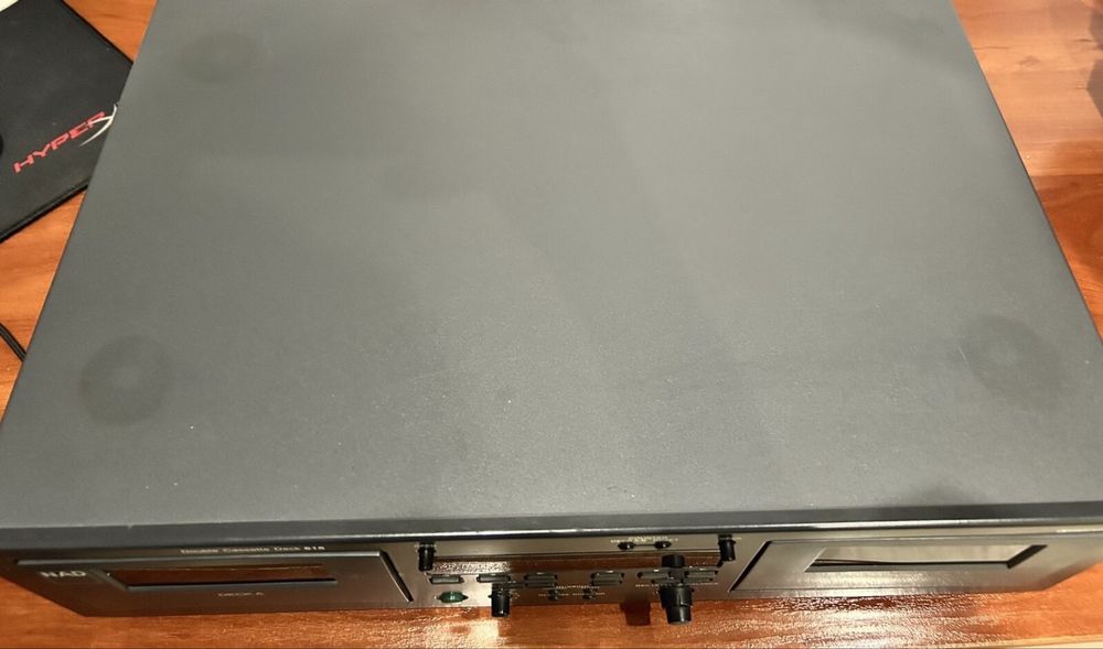 Касетная дека NAD 616