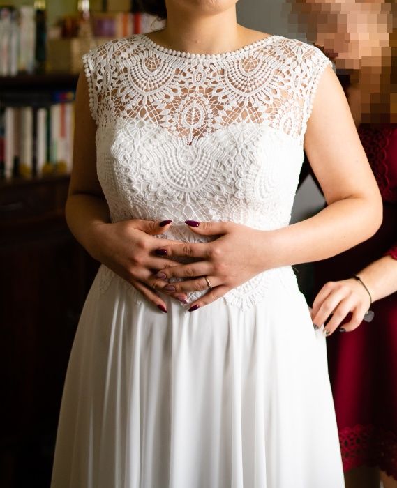 Suknia Ślubna GAUDENZA Daniela Di Marino