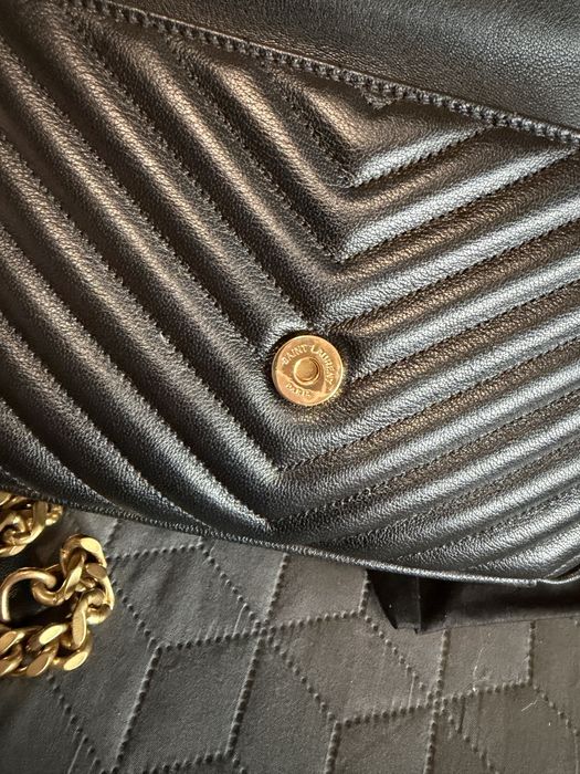 Сумка Saint Laurent College Medium