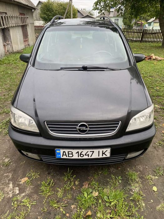 продам Опель зефіра 2,2 дизель можливий обмін